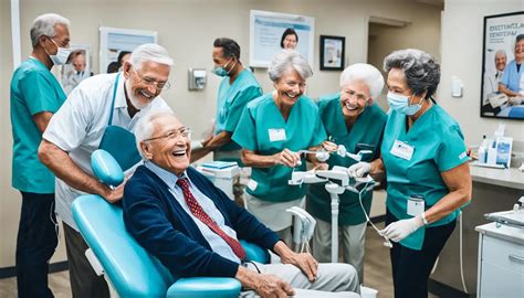 intellicare accredited dental|free dental care for seniors.